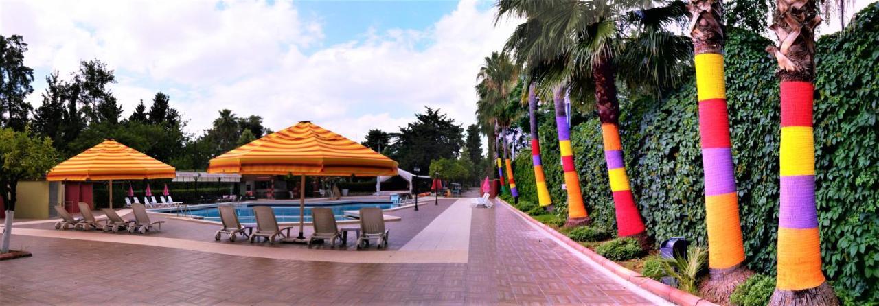 Cetinel Otel Adana Exterior foto