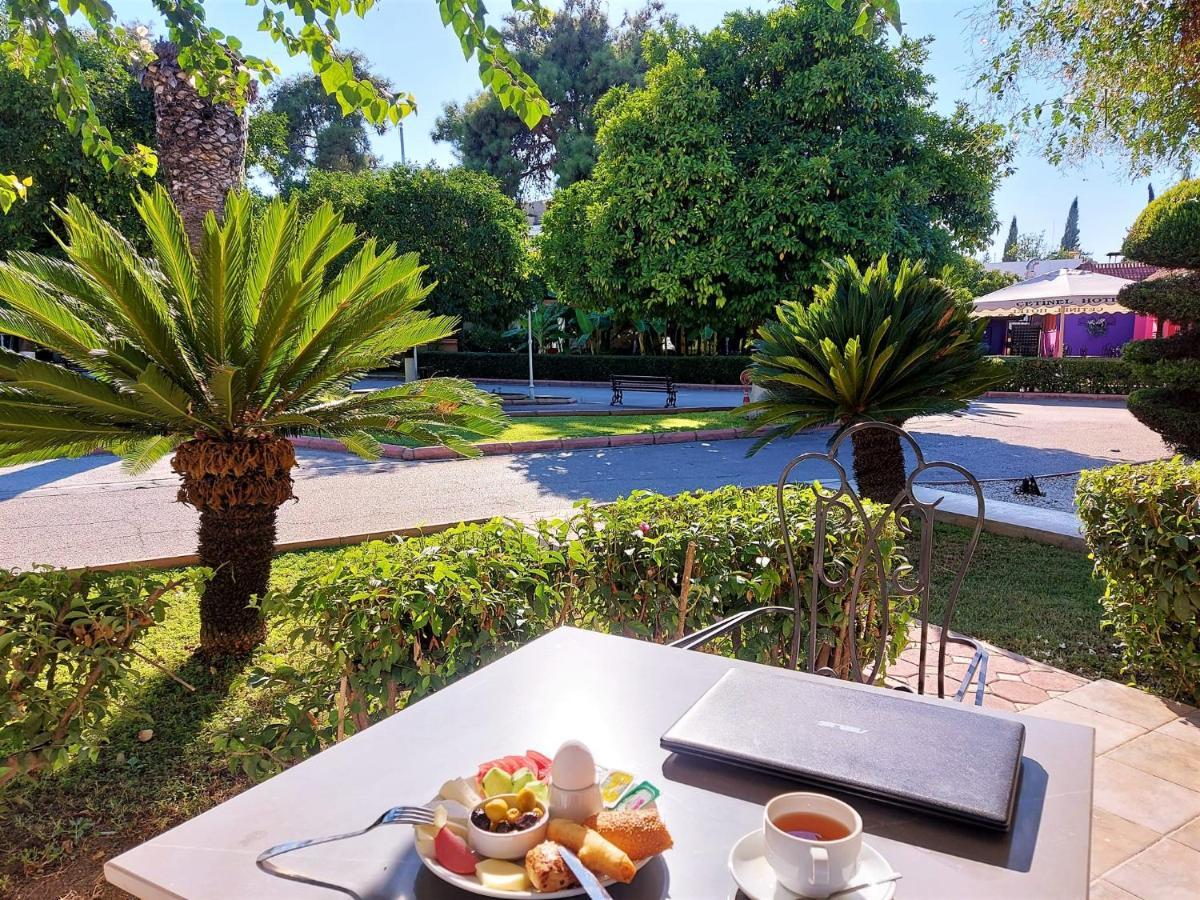 Cetinel Otel Adana Exterior foto