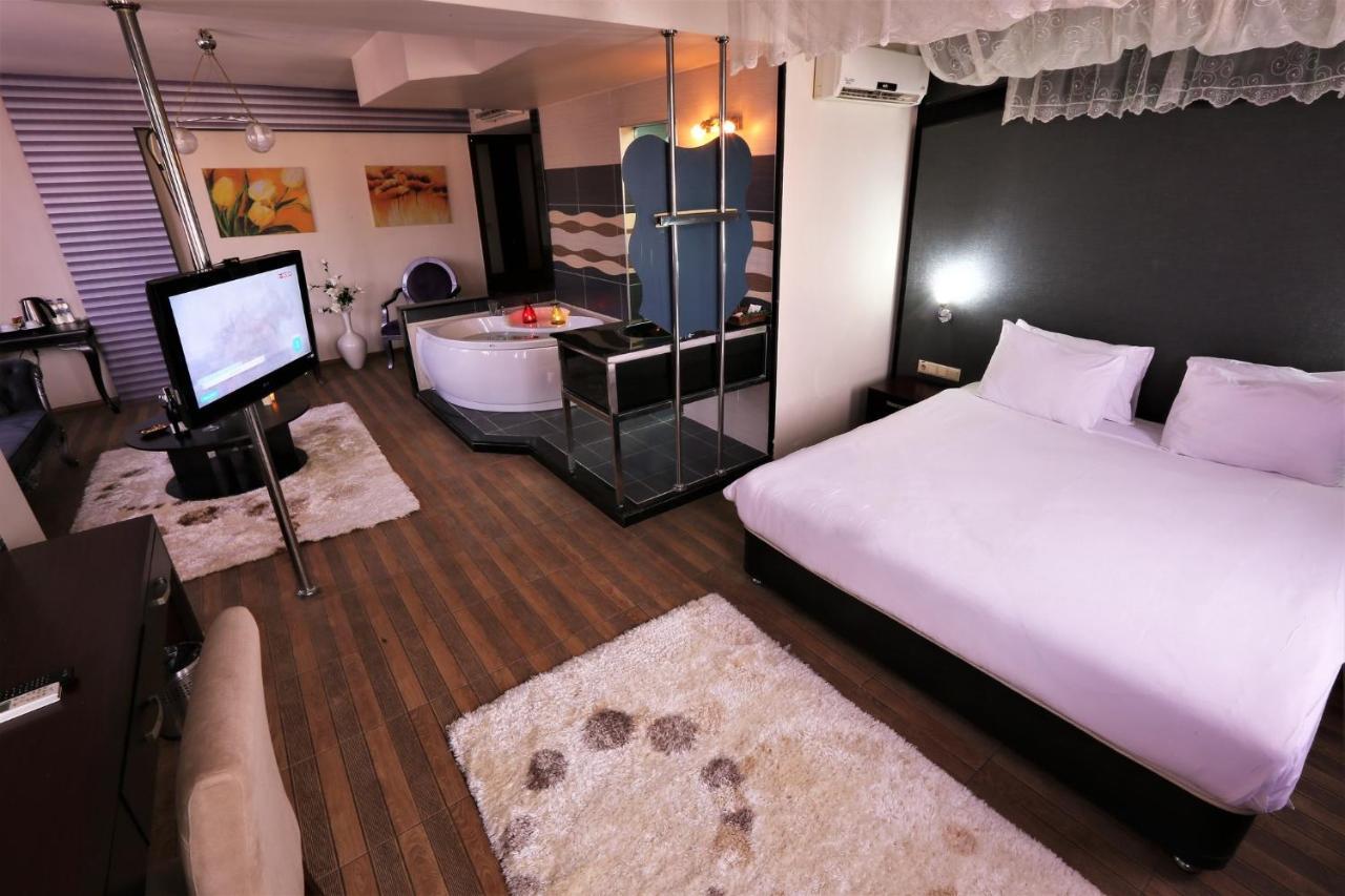 Cetinel Otel Adana Exterior foto