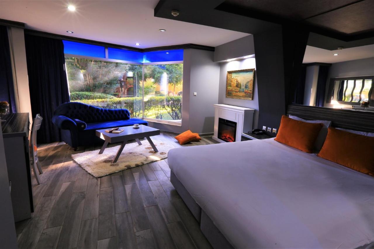 Cetinel Otel Adana Exterior foto