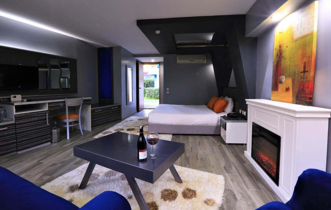 Cetinel Otel Adana Exterior foto