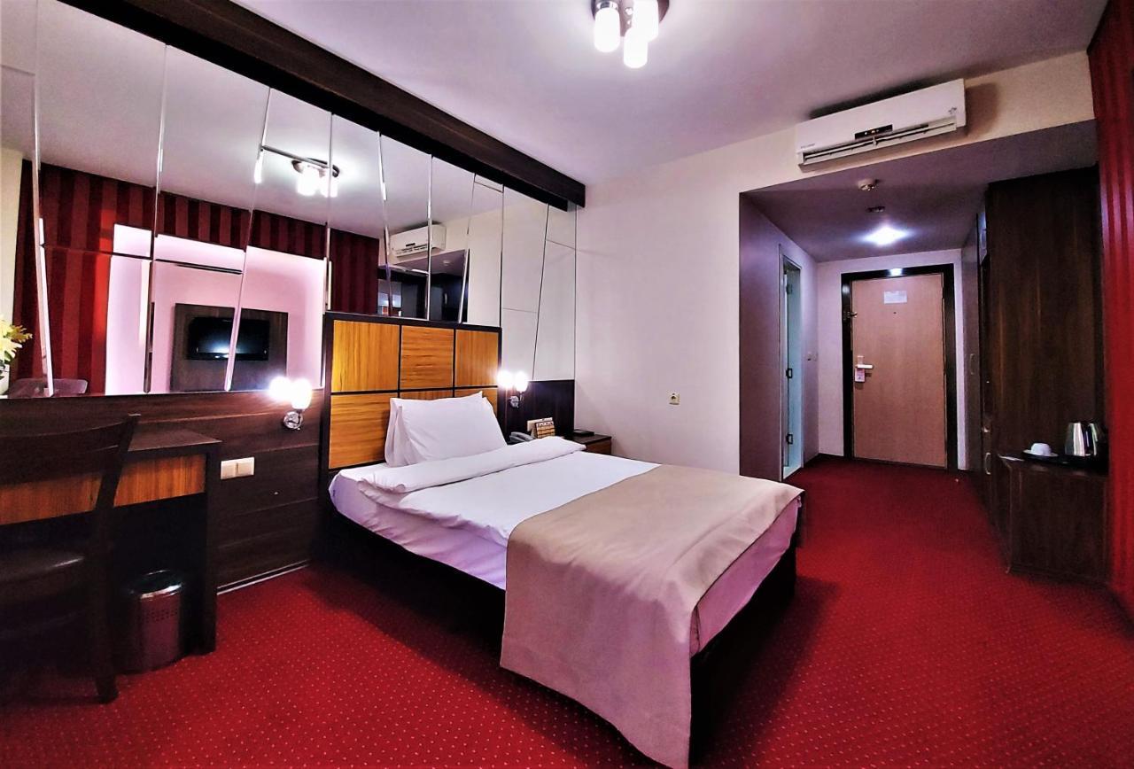 Cetinel Otel Adana Exterior foto