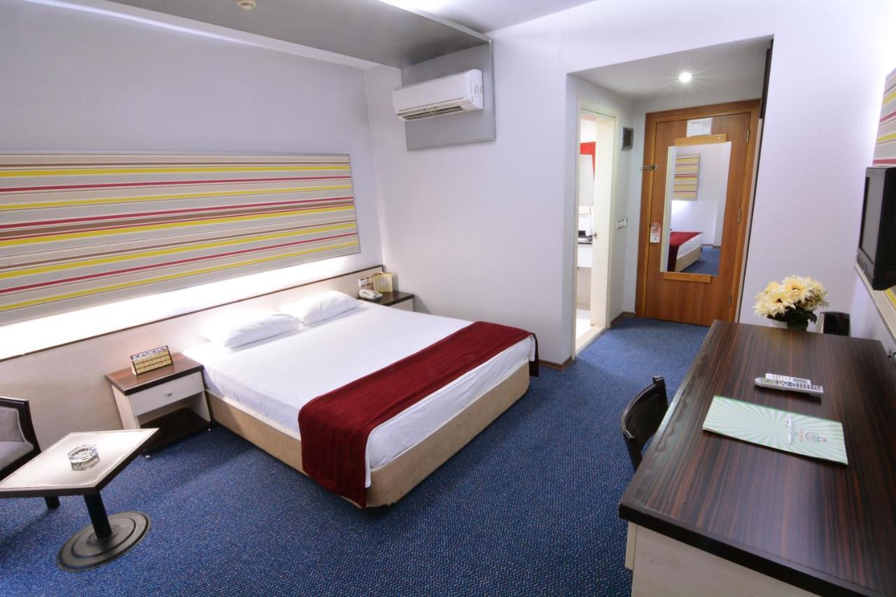 Cetinel Otel Adana Exterior foto
