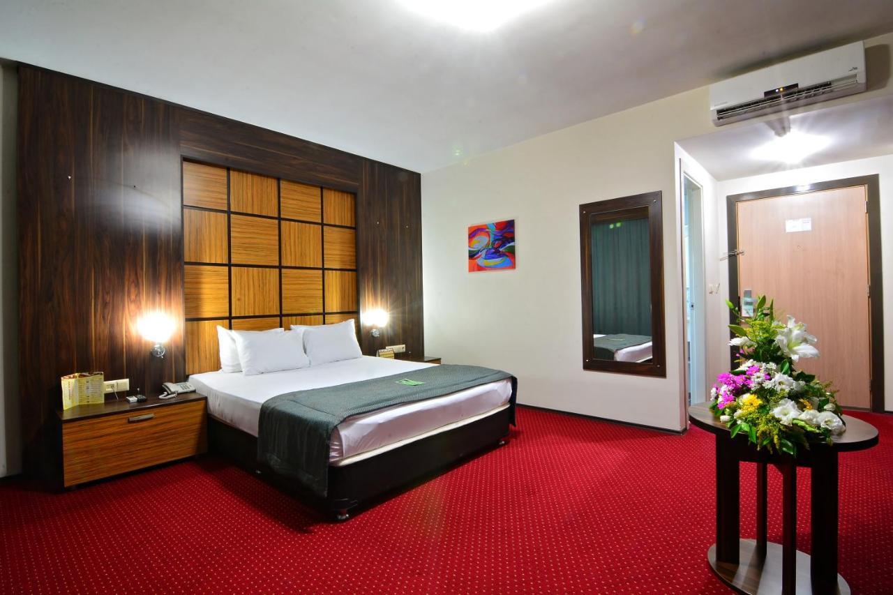 Cetinel Otel Adana Exterior foto