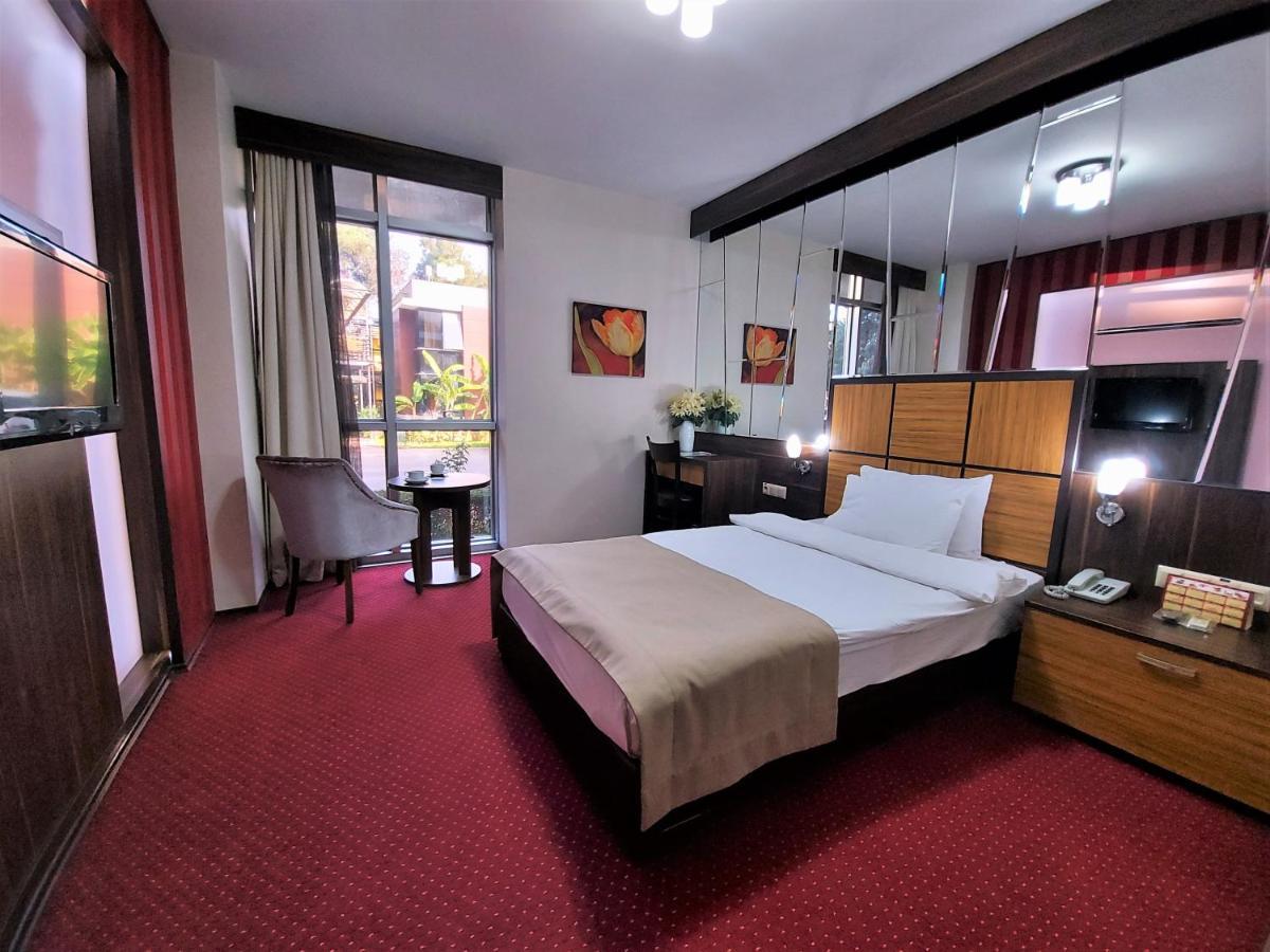 Cetinel Otel Adana Exterior foto
