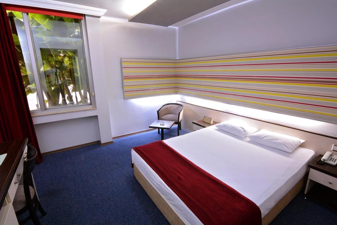 Cetinel Otel Adana Exterior foto
