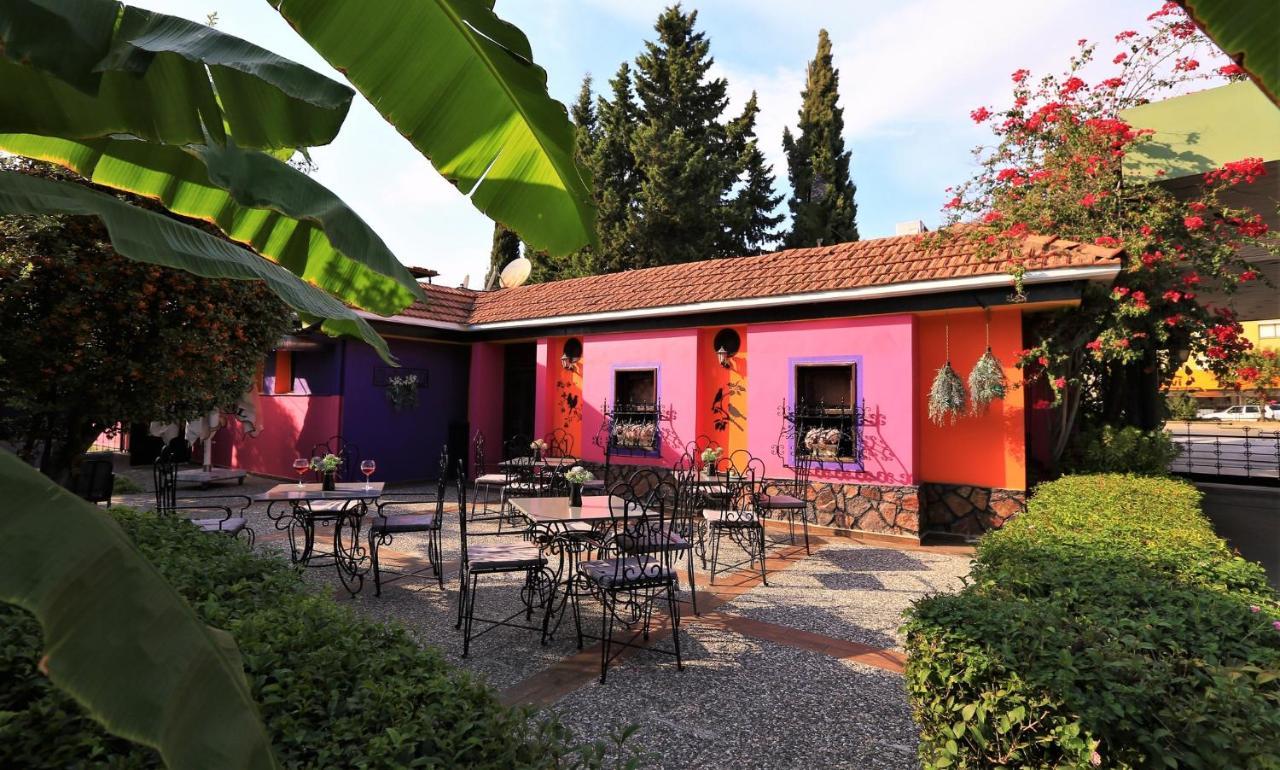 Cetinel Otel Adana Exterior foto