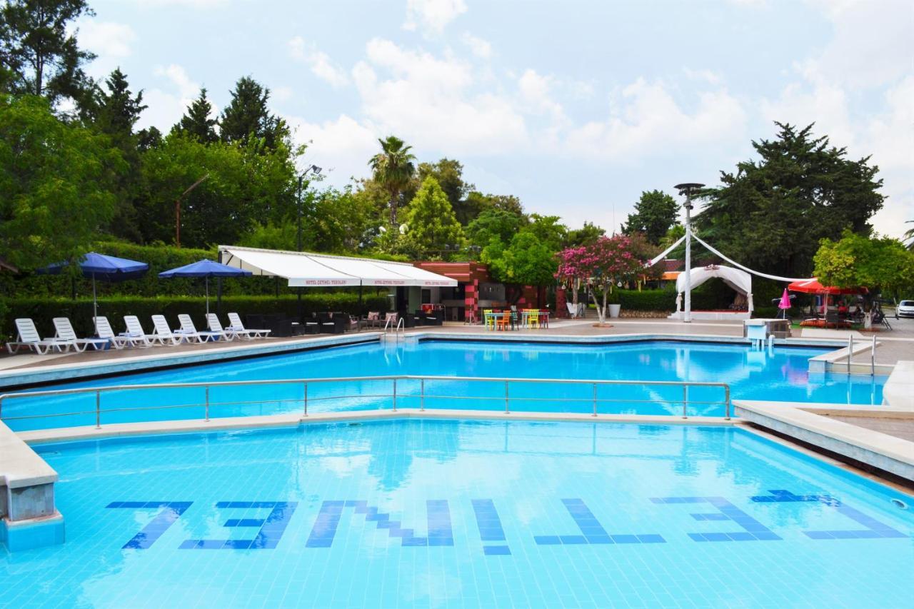 Cetinel Otel Adana Exterior foto