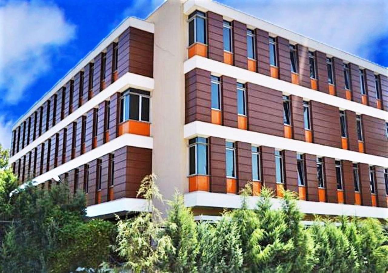 Cetinel Otel Adana Exterior foto