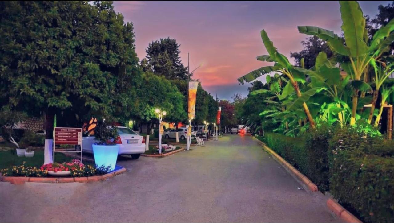 Cetinel Otel Adana Exterior foto