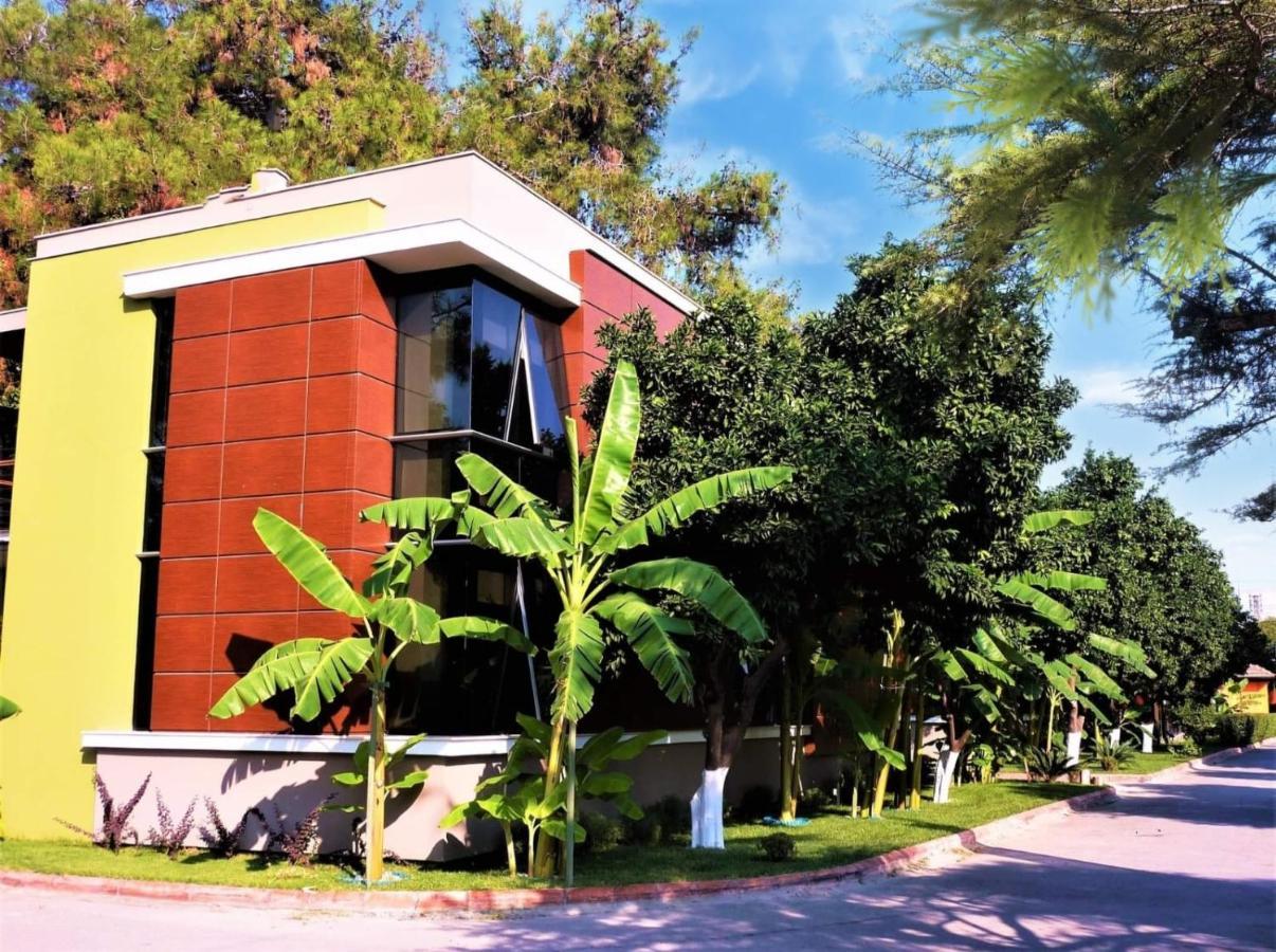 Cetinel Otel Adana Exterior foto