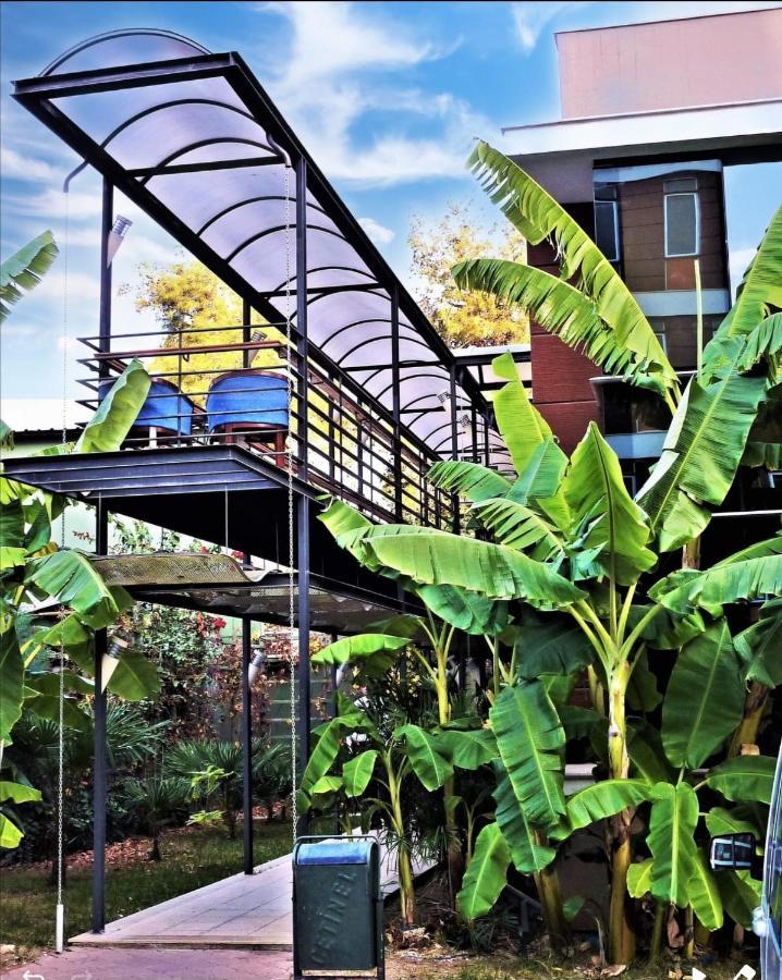 Cetinel Otel Adana Exterior foto