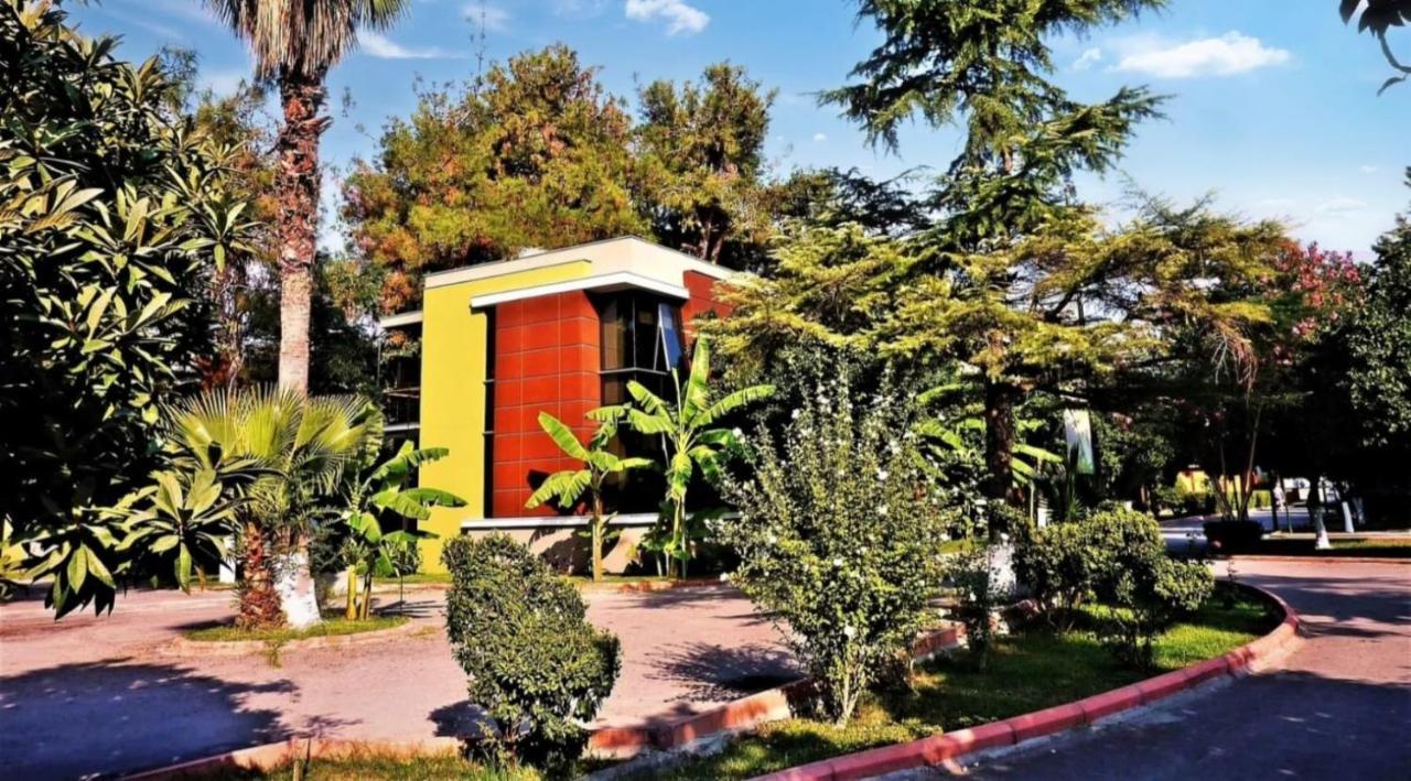 Cetinel Otel Adana Exterior foto