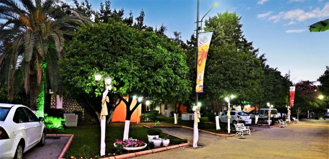 Cetinel Otel Adana Exterior foto